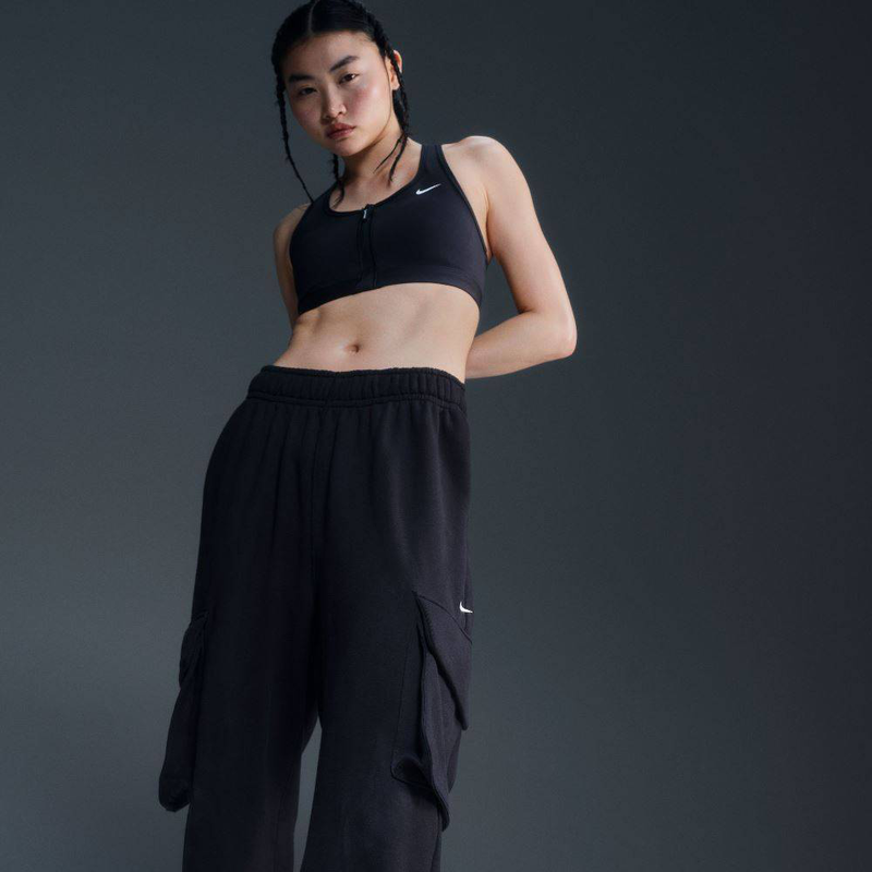Product image: Nike sportswear dance oversized french terry trousers-null