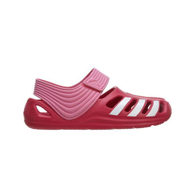 Z sandal kids shoes, Berry, medium