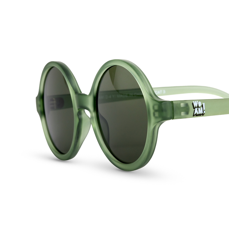 Kietla sunglasses woam 2-4 years bottle green image number null