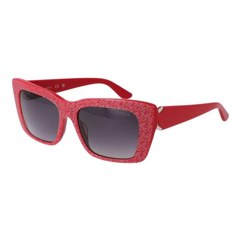 Multicolor acetate sunglasses-null