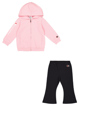Champion infant girls set, Pink, medium