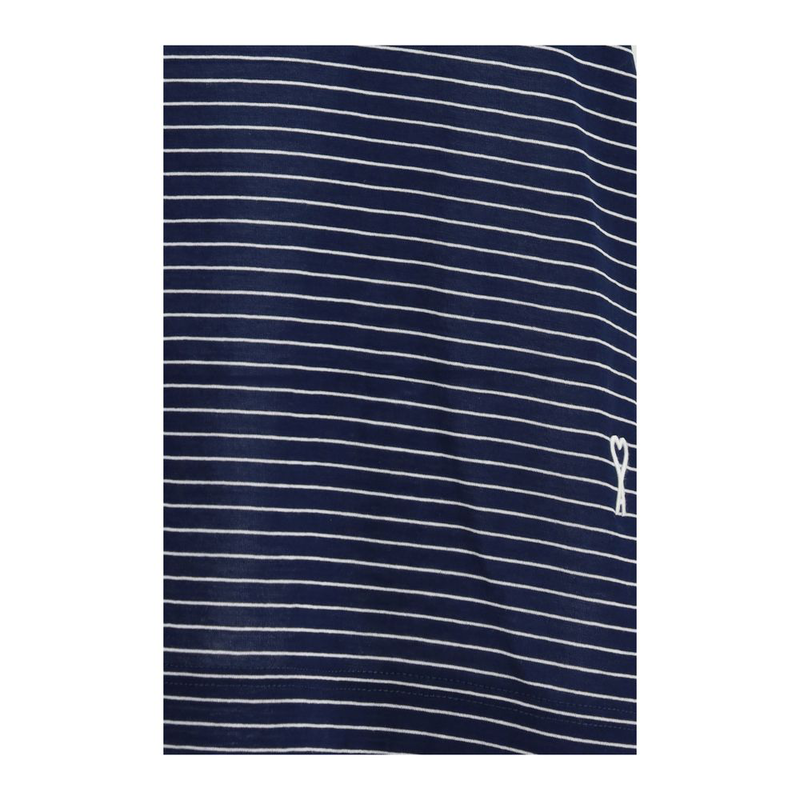Blue cotton tank tops-null