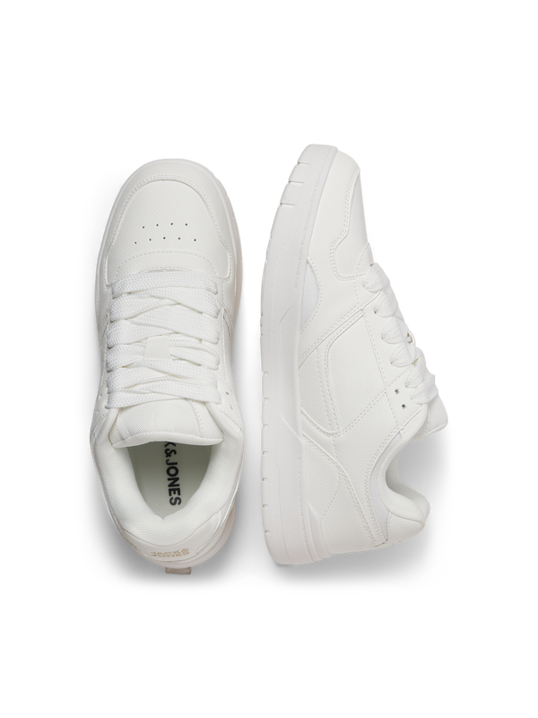 Jfwstatton sneaker - bright white-null