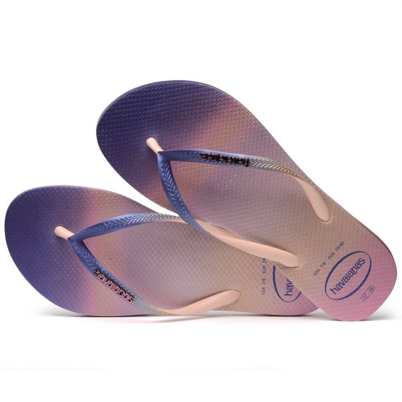Slim gradient sunset-null