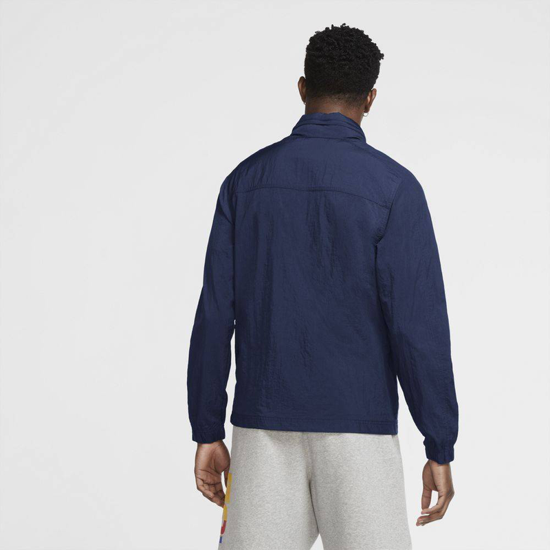 Nike sportswear Air mens ce woven track jacket image number null