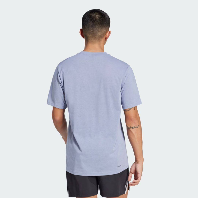 Training essentials logo tee-null