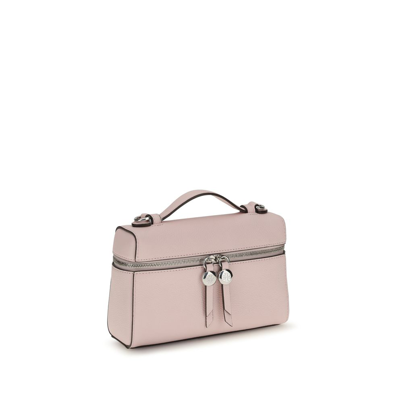 Multicolor calf leather bos taurus handbag-null