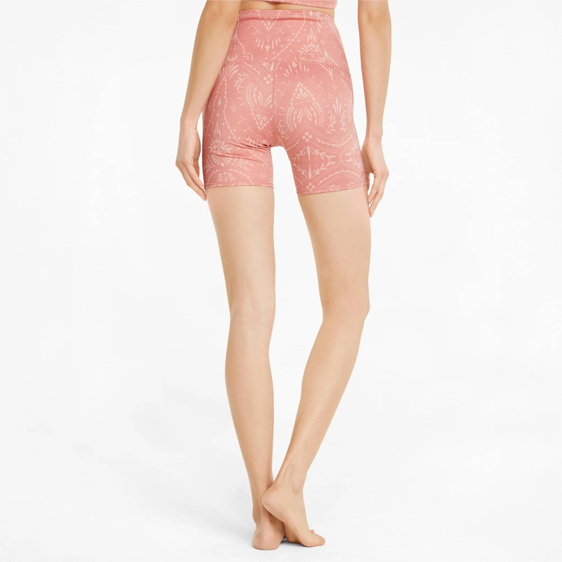 Studio printed womens 13cm short-null