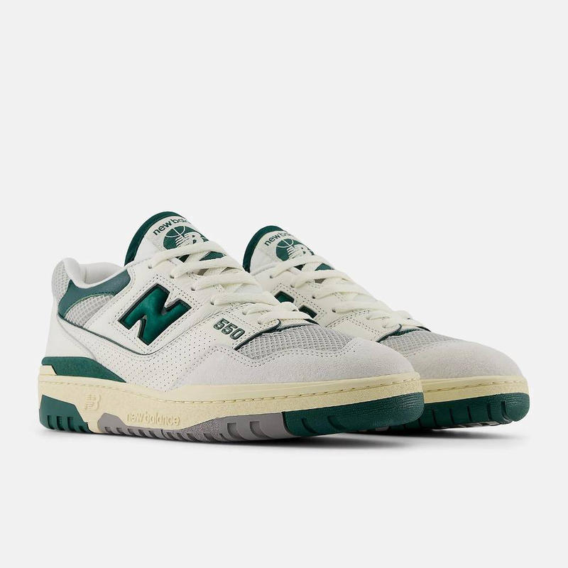 New balance 550 lifestyle sneakers image number null