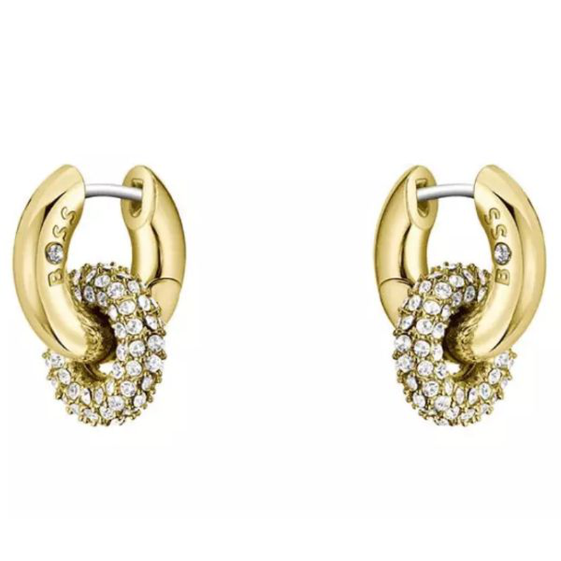 Boss jewellery earrings-null