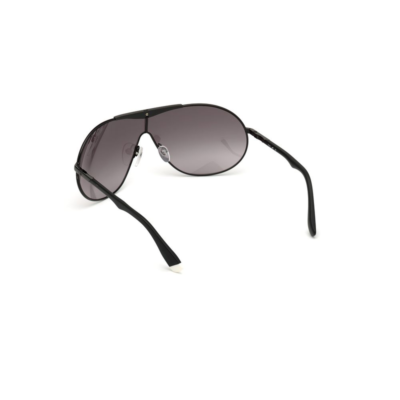 Black metal sunglasses-null