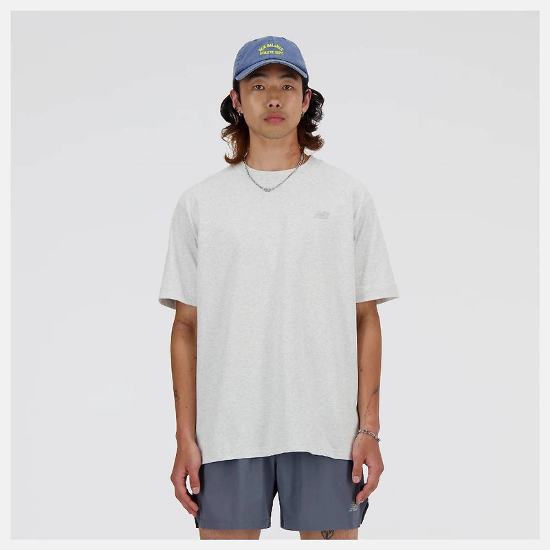 Athletics cotton t-shirt-null