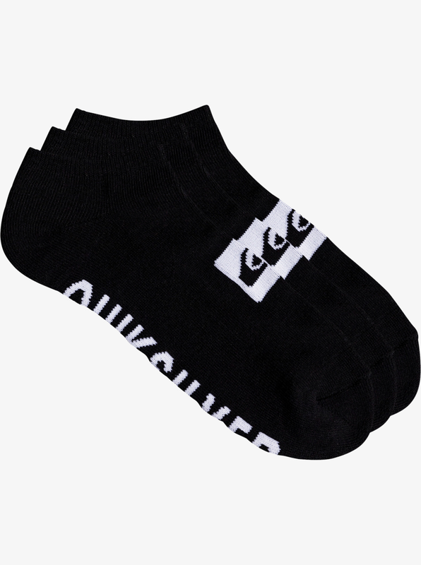 Product image: Quiksilver 3 ankle pack socks-null