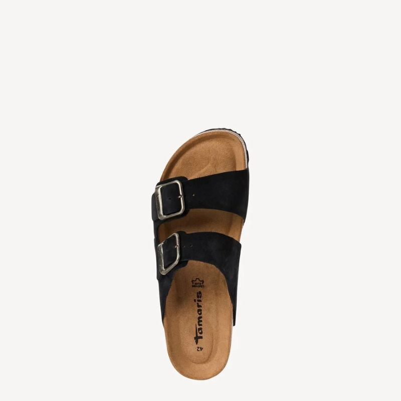 Product image: Tamaris men leather slippers-null