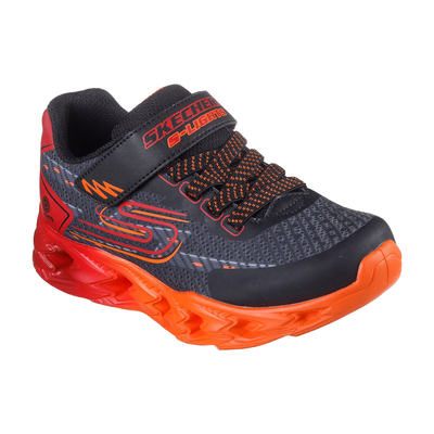 Skechers boys shoes 400604l/bkrd