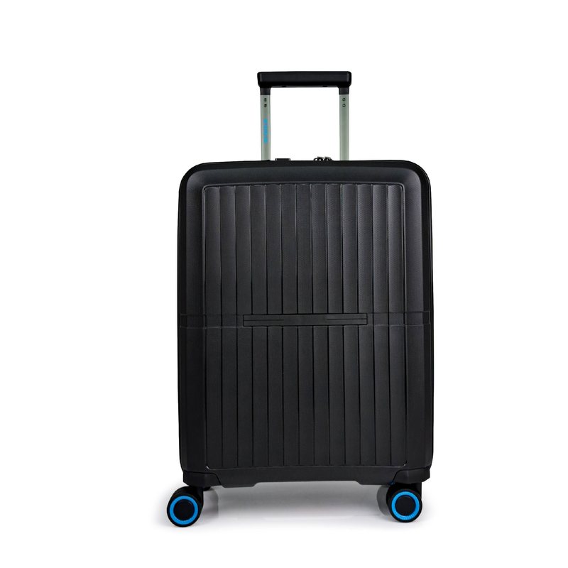 Bg berlin - guido cabin size/carry-on (4 wheel), 54cm/20in luggage, 10kg suitcase-null