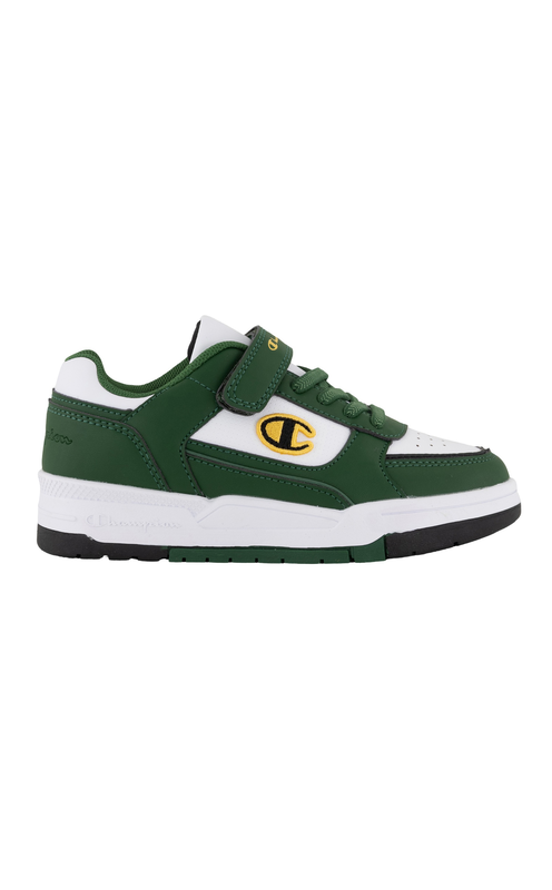 Champion boy rebound heritage ps low cut shoe (s32815) image number null