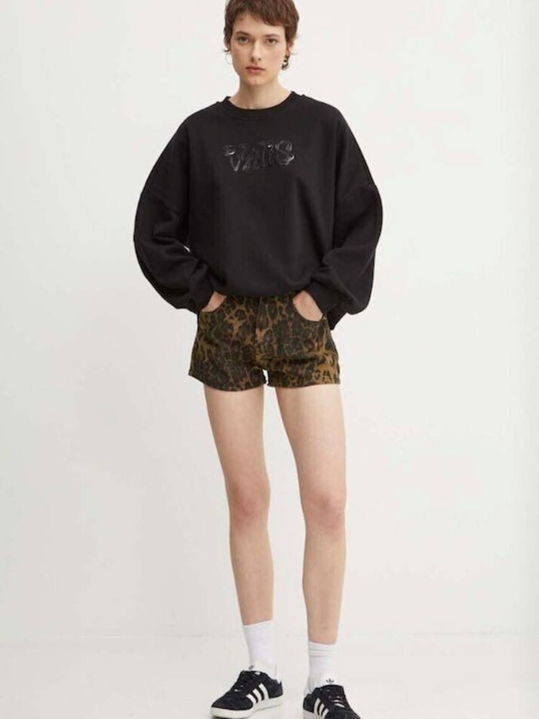Product image: Womens display loose crew top-null