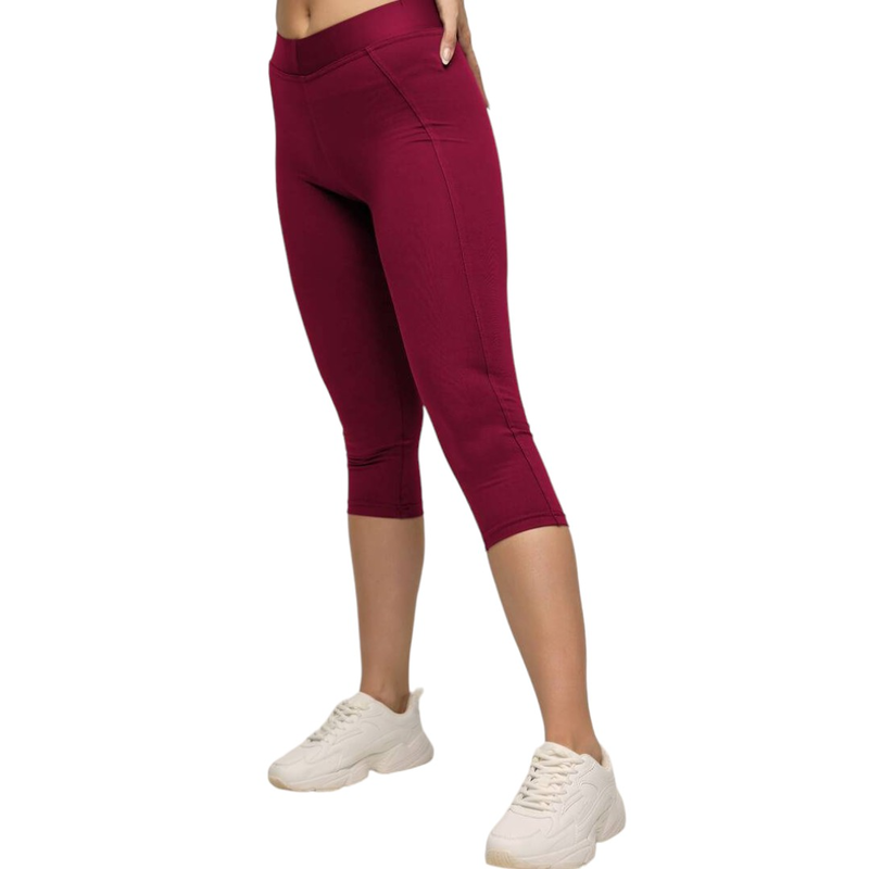 Capri leggings #1074-null
