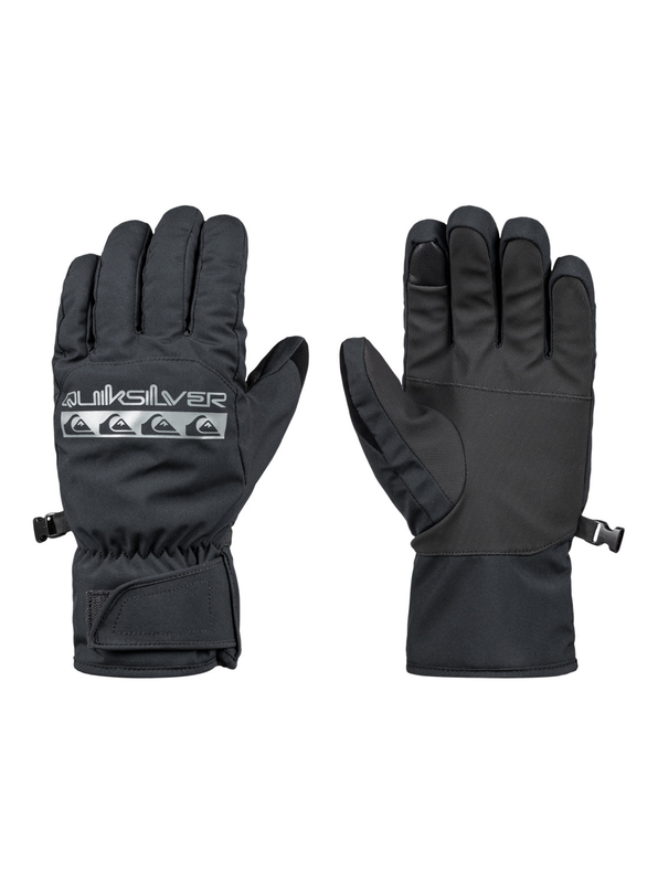 Quiksilver men's snow cross - gloves-null