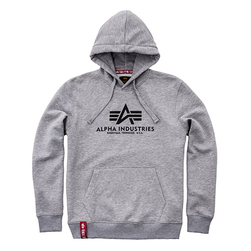 Basic hoody-null