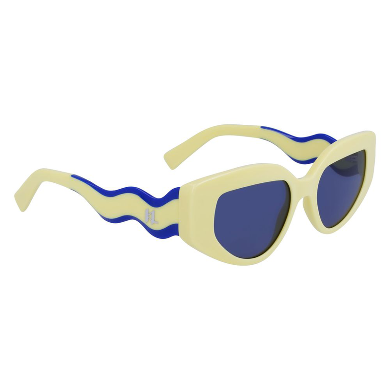 Bicolor injected sunglasses-null