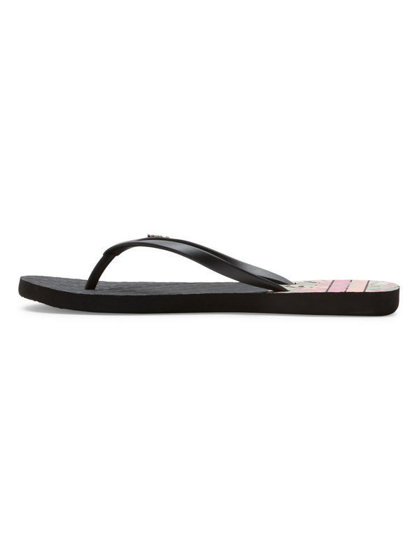 Roxy womens slaps viva printed-null