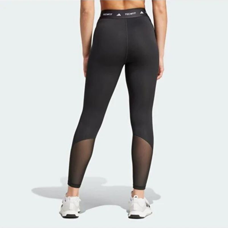 Adidas women techfit 3-stripes 7/8 tight-null