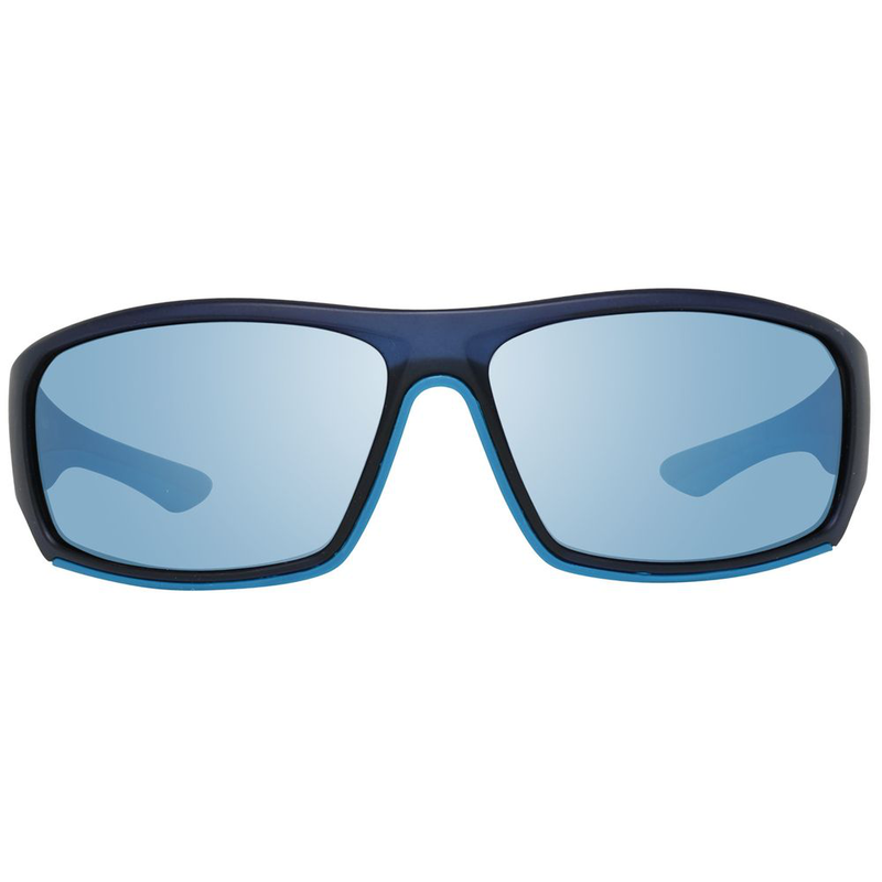 Black resin sunglasses-null