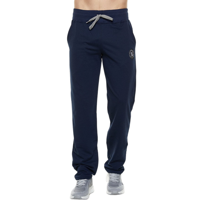 Sweat pants straight thin fabric #1120-null