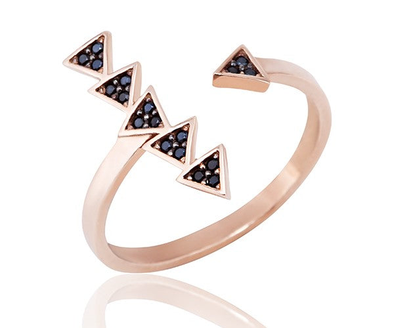 Product image: Hestia open ring-null