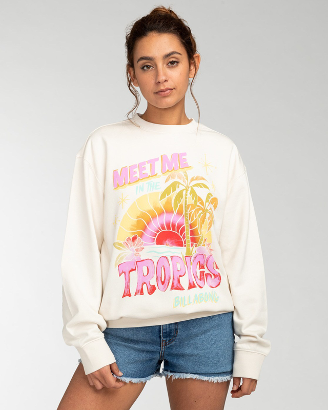 Product image: Billabong women t-shirts after surf (ebjsf00100-scs)-null