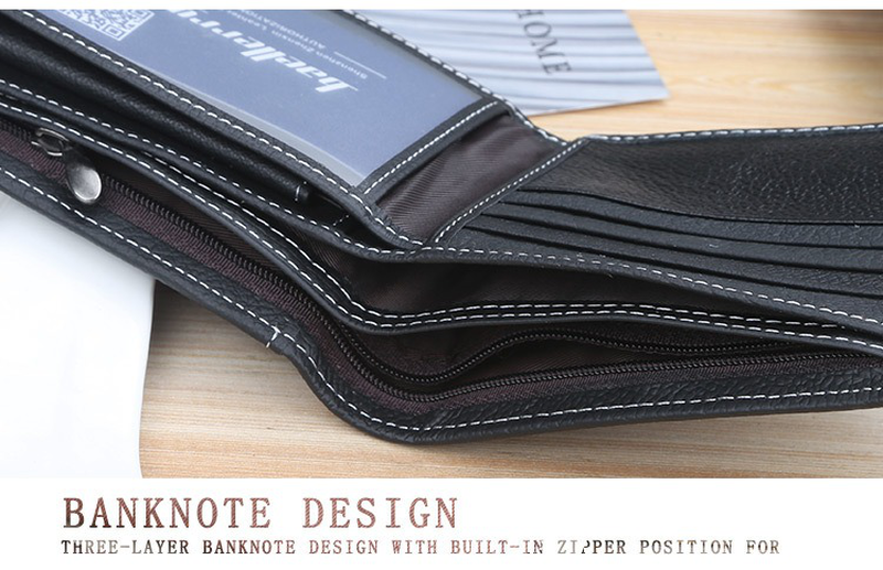 Baellerry man's wallet 1303 black-null
