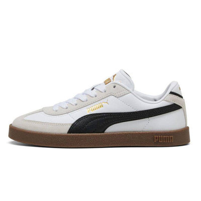 Club II era jr, White / Black, medium