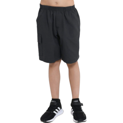 Bermuda shorts with elastic #17304