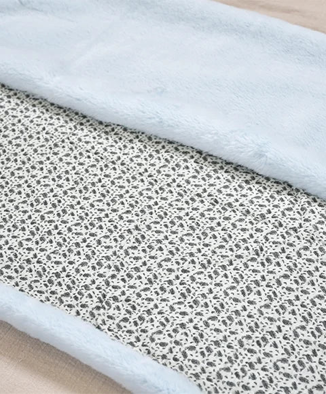 Doudou et compagnie blanket douceur yoca le koala - blue blanket image number null