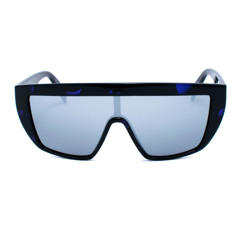Blue acetate sunglasses-null