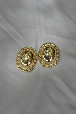 Reflect goldv earring e2413, , medium