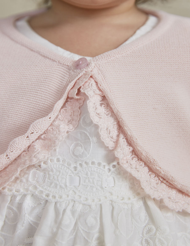 Luna knitted cardigan-null