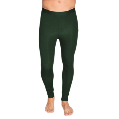 Mens isothermal pants #170, Green, medium
