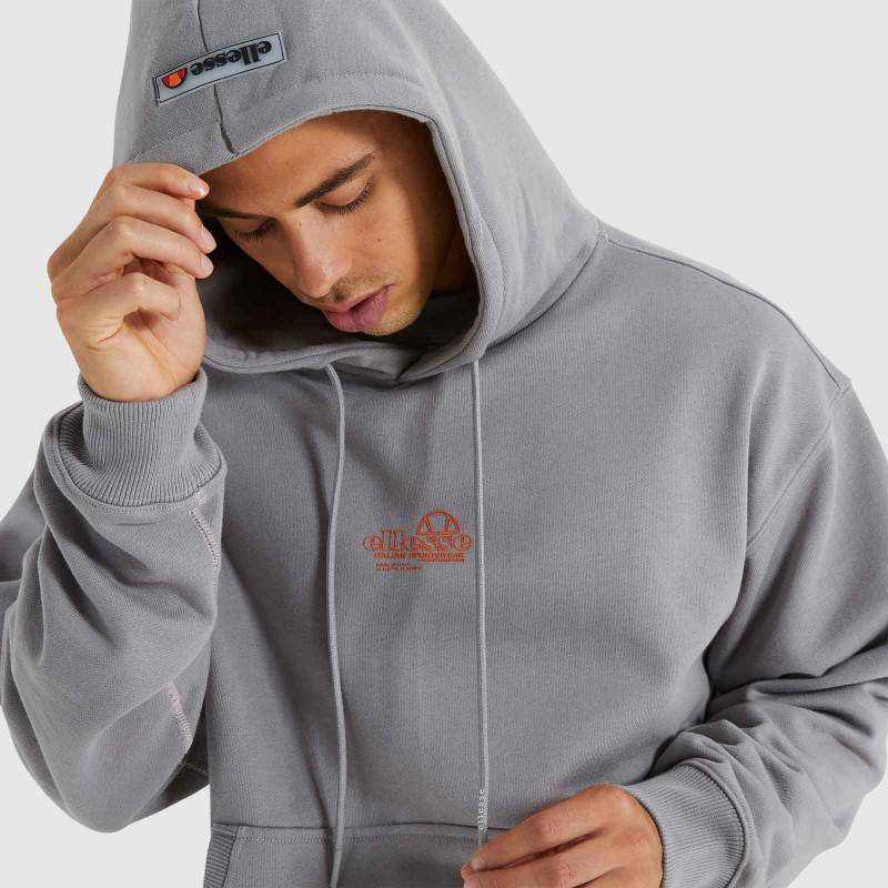 Ellesse piattino fleece hoodie-null