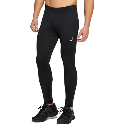 Asics men icon tight (2011b050-001), Black, medium