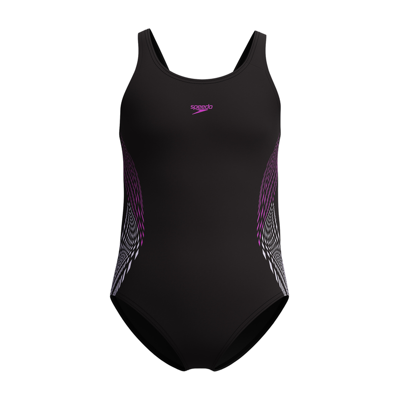 Product image: Speedo girl's placmement muscleback-null