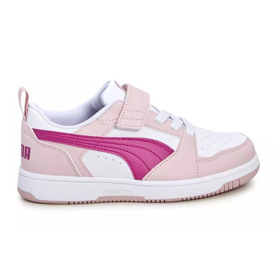 Rebound v6 lo ac+ ps, Pink Magenta, medium