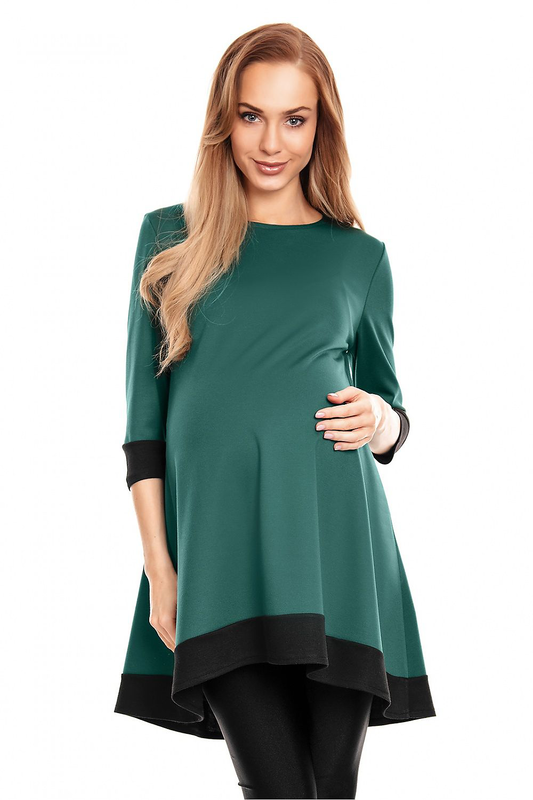 Pregnancy dress model 132028 peekaboo image number null