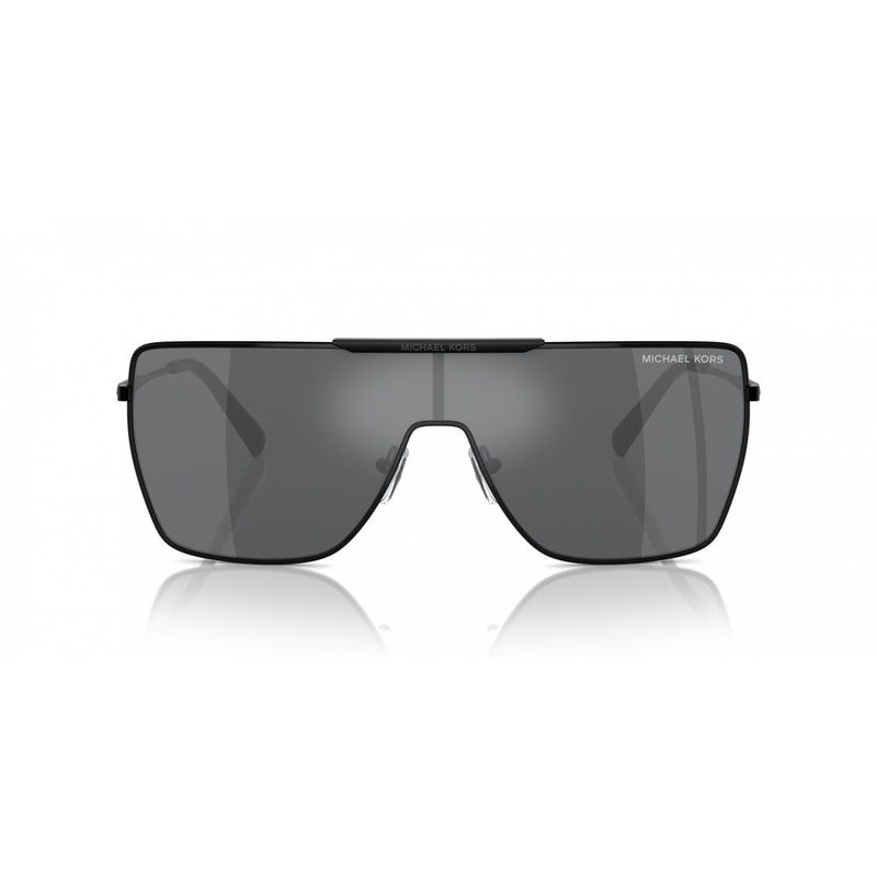 Black metal sunglasses-null