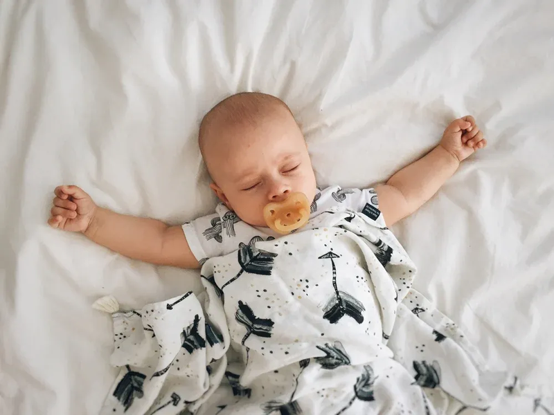 La millou bamboo muslin - royal arrows-null