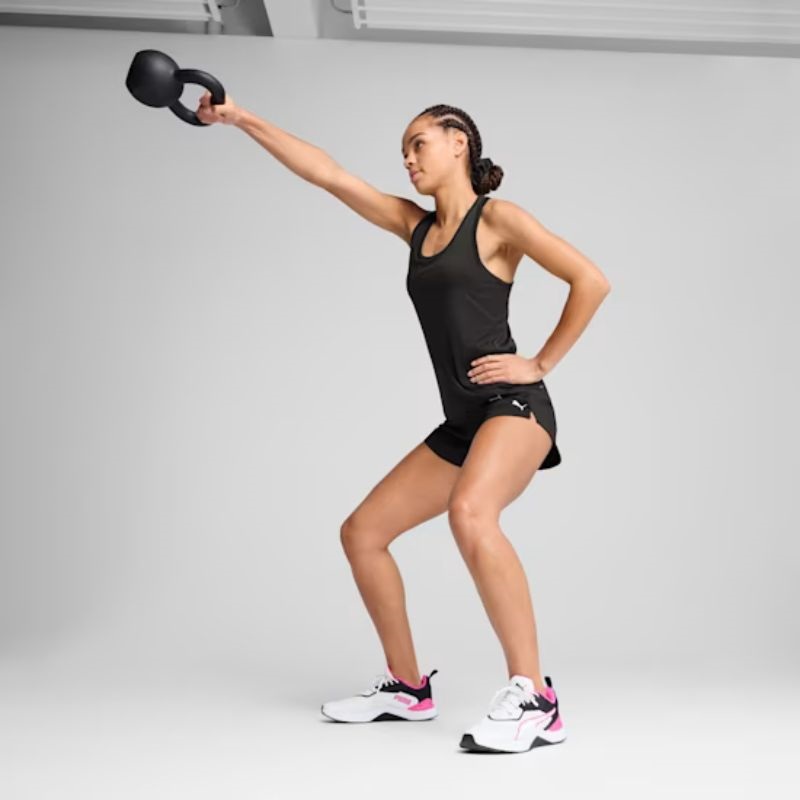 Puma women essential raceback tank top 525887-null