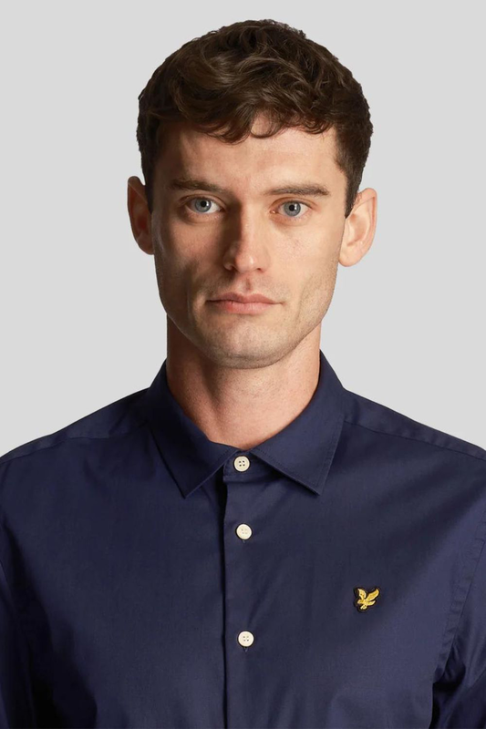 Lyle & scott slim fit shirt-null