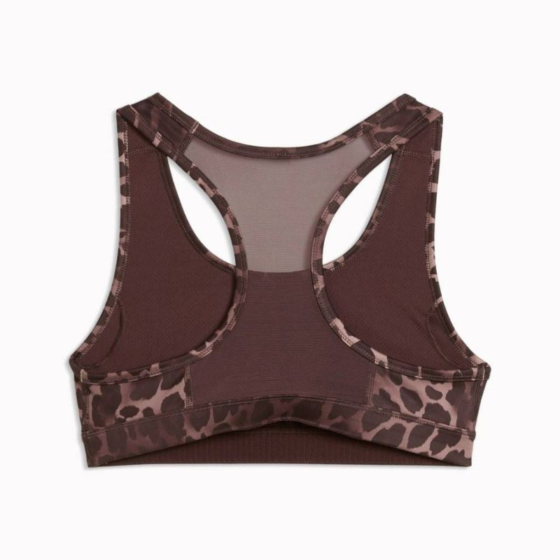 Puma 4keeps sports bra spotted haze 528511-null